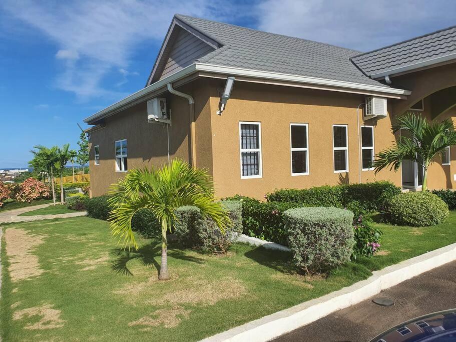 Gil- Manor Daire Falmouth Dış mekan fotoğraf