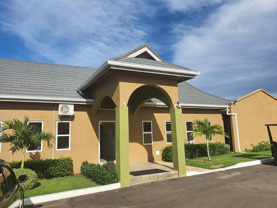 Gil- Manor Daire Falmouth Dış mekan fotoğraf